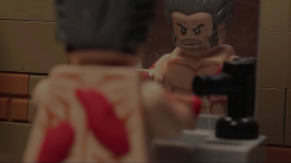 Logan - a LEGO trailer is remek lett bevezetőkép