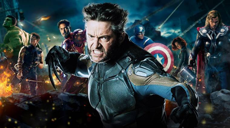 Hugh Jackmannel indul útjára a Marvel rendhagyó sorozata bevezetőkép