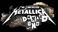 Ilyen lett volna a törölt Metallica játék kép