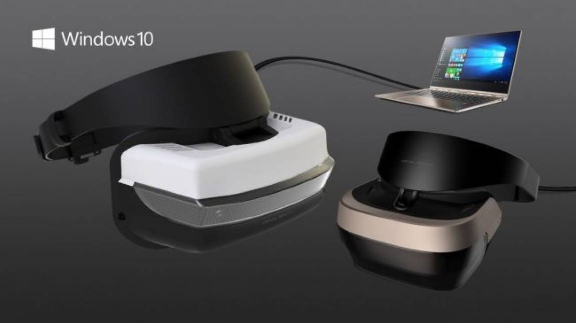 VR headsetet villantott a Microsoft bevezetőkép