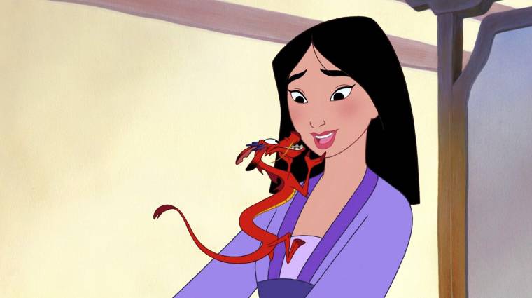 Megtalálták az élőszereplős Mulan-film címszereplőjét kép