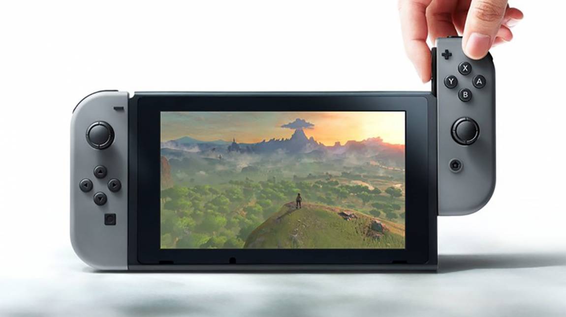 Nintendo Switch - ilyen lesz az új Nintendo konzol bevezetőkép