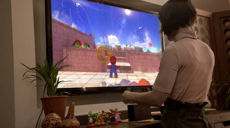Nintendo Switch - nem kizárt a VR-támogatás bevezetőkép