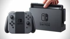 Megjött az első Nintendo Switch unboxing videó kép