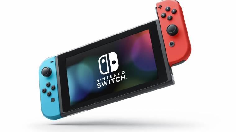 A Nintendo Switch szűkös tárhelyét SD kártyával bővíthetjük majd bevezetőkép