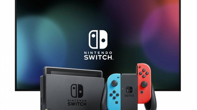 Nintendo Switch - akár 40 millió is elkelhet belőle? bevezetőkép