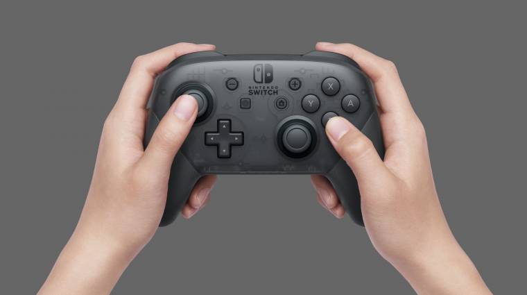 Nintendo Switch - végre tisztázódott a játékok megosztásának kérdése bevezetőkép