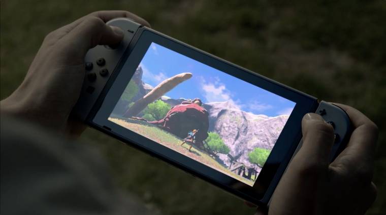 Nem fogunk idén erősebb Nintendo Switchet kapni bevezetőkép