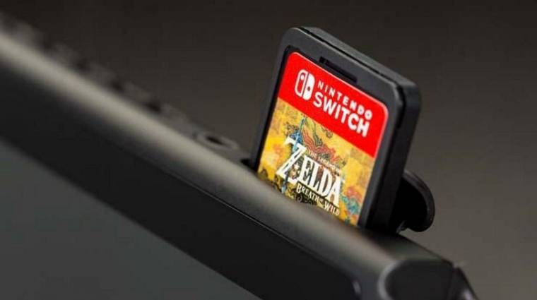 Nintendo Switch - lehet, hogy csak 2019-ben jönnek a 64 GB-os kártyák bevezetőkép