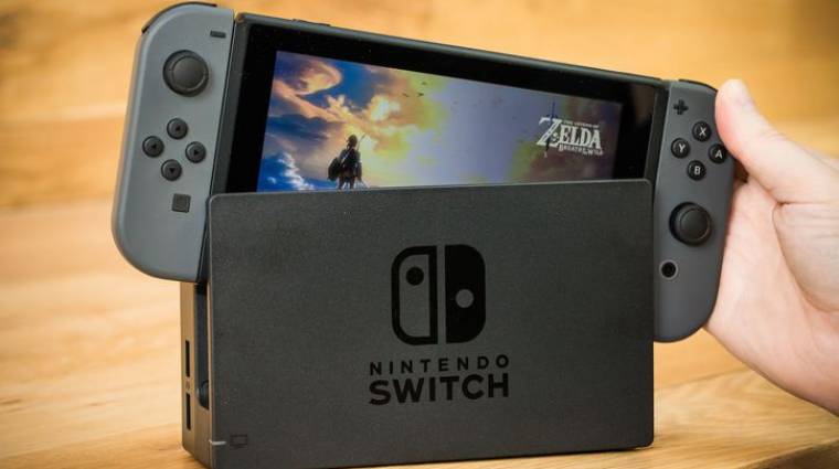 Ne számítsunk a közeljövőben új Nintendo Switch verzióra bevezetőkép