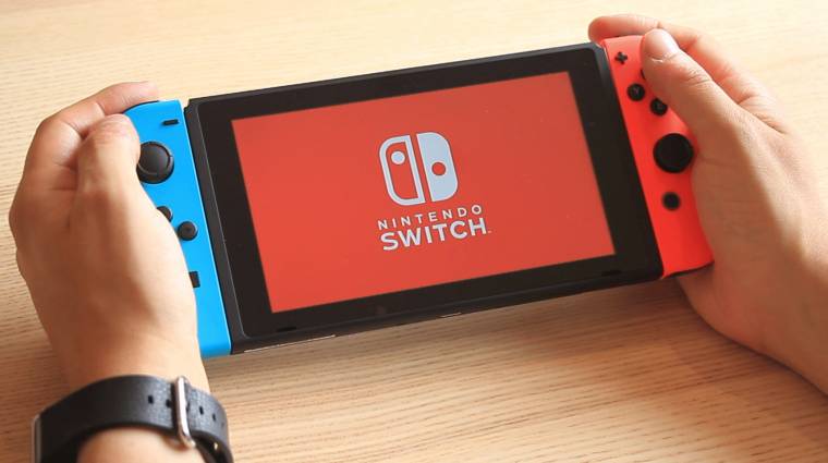A Nintendo Switch lehagyta a GameCube eladási számait bevezetőkép