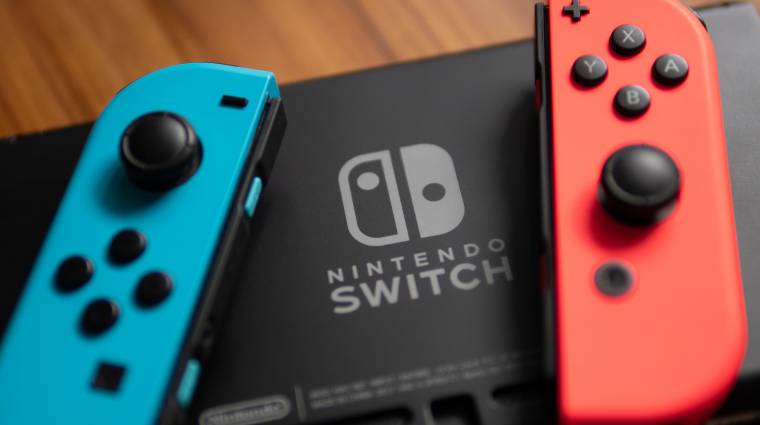A Time magazin szerint is a Nintendo Switch az évtized egyik legfontosabb műszaki cikke bevezetőkép