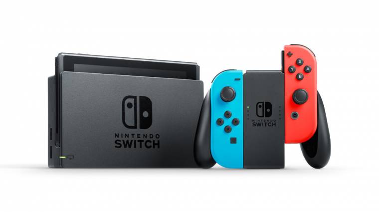 Felfrissített Nintendo Switch és új Joy-Conok is érkeznek bevezetőkép