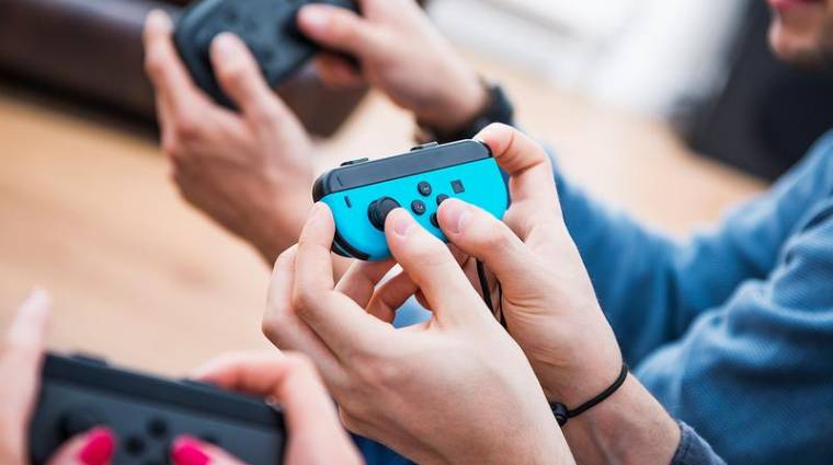 Hackerek Nintendo Switch fiókokat támadnak a napokban bevezetőkép