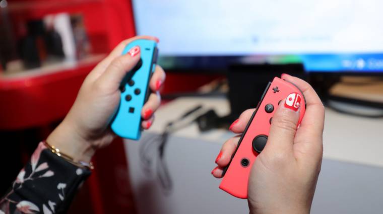 Nagyon sok Nintendo Switch talált már gazdára, de visszaesés jöhet az eladásokban bevezetőkép