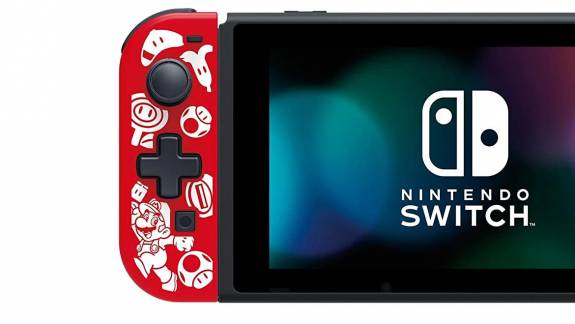 A Nintendo Switch hivatalosan is lekörözte a PlayStation 1-et kép