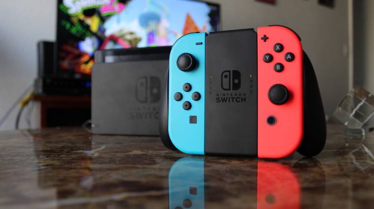 Minden idők legsikeresebb otthoni Nintendo konzolja a Switch, elképesztően sok játékot vettünk rá bevezetőkép