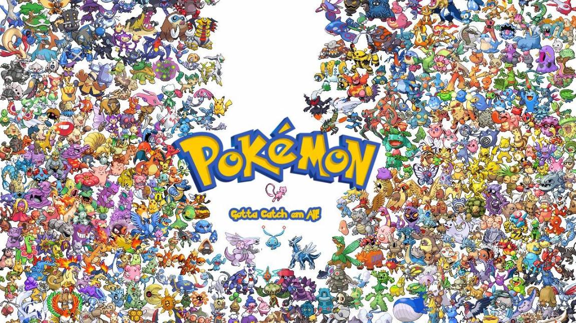 Minden, amit a Pokémon jelenségről tudni érdemes bevezetőkép