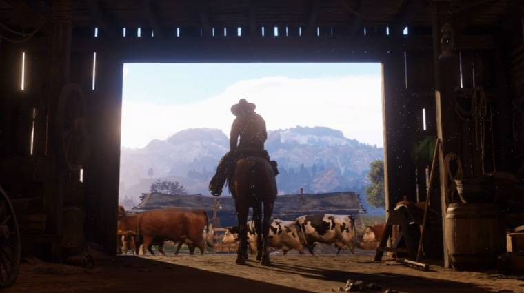 Red Dead Redemption 2 - Amerika megint nagy lesz bevezetőkép