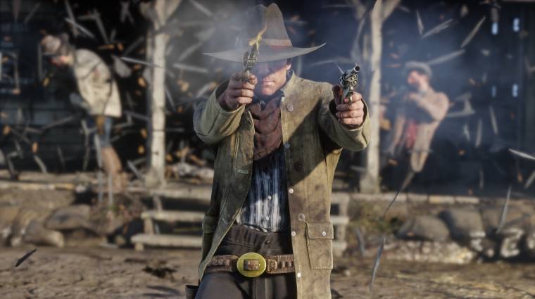 Red Dead Redemption 2 - megvan a pontos megjelenési dátum bevezetőkép
