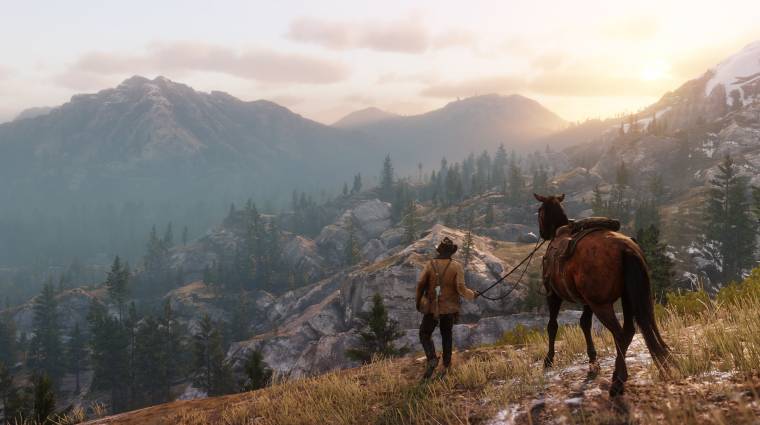 Red Dead Redemption 2 - így szerezheted meg bármelyik lovat ingyen bevezetőkép