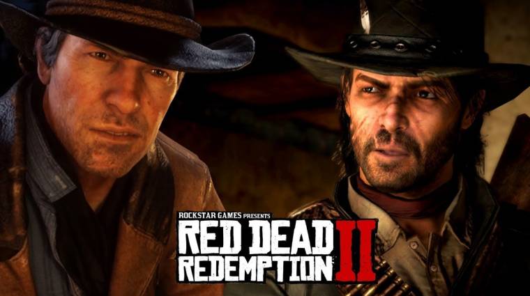 Red Dead Redemption 2 - már biztos, hogy benne lesz az első rész főszereplője bevezetőkép