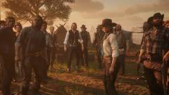 Red Dead Redemption 2 - sorra mutatja be a Rockstar a banda tagjait kép
