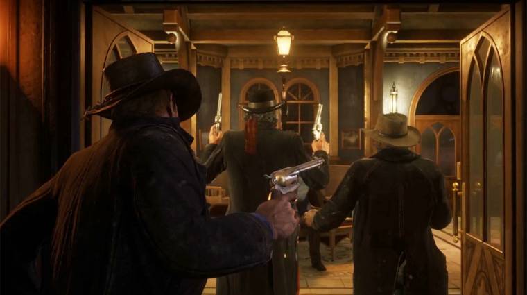 Red Dead Redemption 2 - rengeteg új infót tudtunk meg a játékról bevezetőkép
