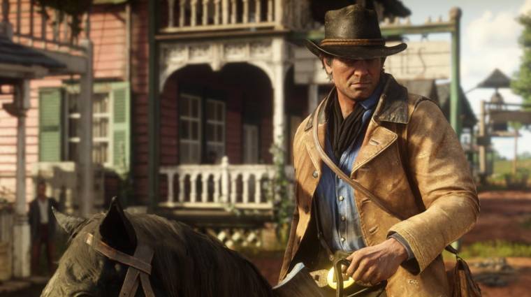 Red Dead Redemption 2 - leleplezték az előrendelői bónuszokat bevezetőkép