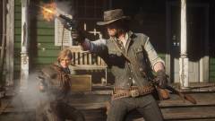 Red Dead Redemption 2 - bámulatos a játék, itt az első gameplay kép