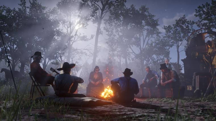 Red Dead Redemption 2 - jövőre érkezik PC-re? bevezetőkép