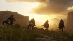 Red Dead Redemption 2 - van egy pont, ahol kigyulladnak a lovak kép