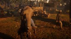 Red Dead Redemption 2 - ingyen hamburgert kap, aki összeszedi a hozzávalókat a játékban kép