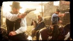 Heti 100 órákat is dolgoztak a Red Dead Redemption 2 fejlesztői, kiderült a játék hossza kép