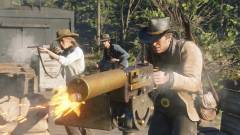 Red Dead Redemption 2 - ma érkezik a launch trailer kép