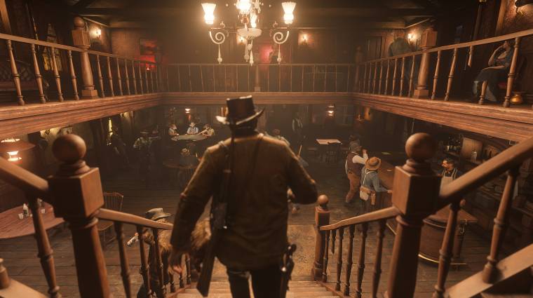 Red Dead Redemption 2 - több mint 1000 szinkronszínész dolgozott a játékon bevezetőkép