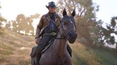 Red Dead Redemption 2 - friss képeken elevenedik meg a vadnyugat kép