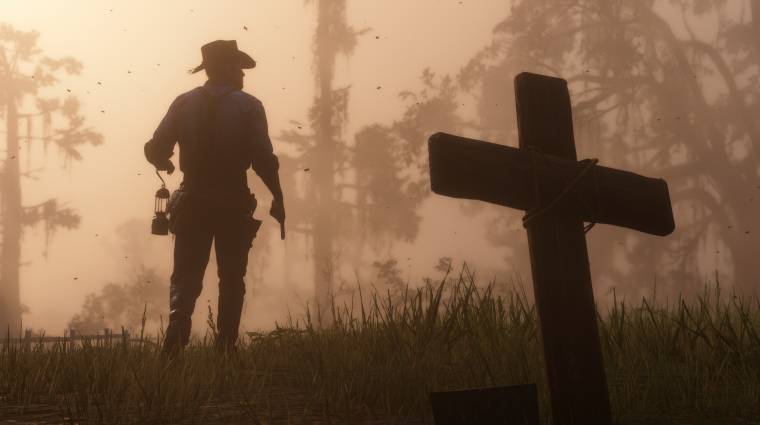 Nem a Red Dead Redemption 2 nyerte októbert az Egyesült Államokban bevezetőkép