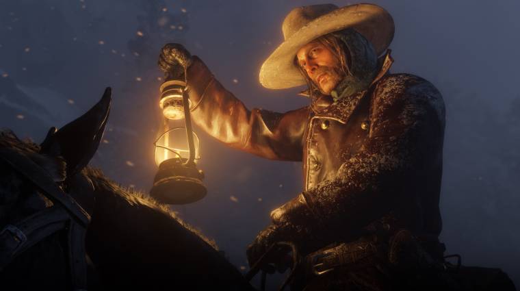 Red Dead Redemption 2 - újabb jelek mutatnak a PC-s verzió érkezésére bevezetőkép