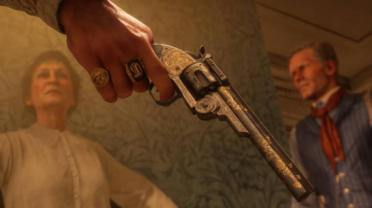 Red Dead Redemption 2 - igazából nem is a fejlesztők dolgoztak heti 100 órákat bevezetőkép
