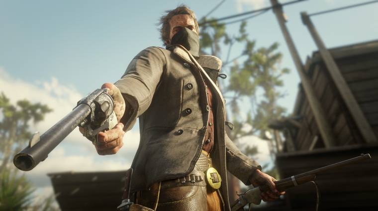 Red Dead Redemption 2 - újabb alkalmazottak szólaltak meg a túlóráztatás kapcsán bevezetőkép