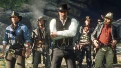 A Red Dead Redemption 2 színészei meséltek a kivágott tartalmakról kép