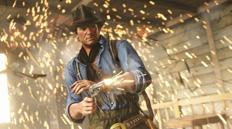 Red Dead Redemption 2 - Google Stadián is játszható lesz már a szolgáltatás megjelenésekor bevezetőkép