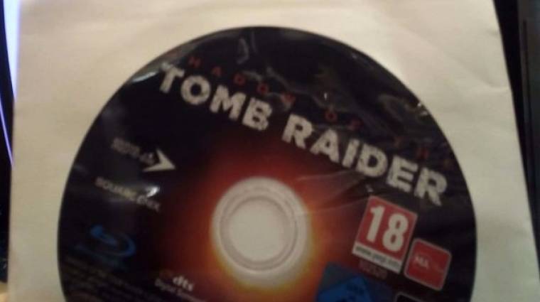 Kiszivárgott a Shadow of the Tomb Raider, óvakodjatok a spoilerektől! bevezetőkép
