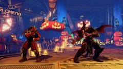 Street Fighter V - halloween stílusú tartalmi frissítést kap kép