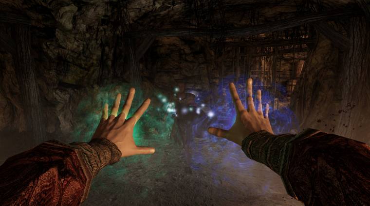 The Elder Scrolls V: Skyrim Special Edition - több mint kétszáz új varázslattal bővíti a játékot a Mysticism mod bevezetőkép