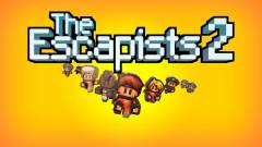 The Escapists 2 - videón a többjátékos mód kép
