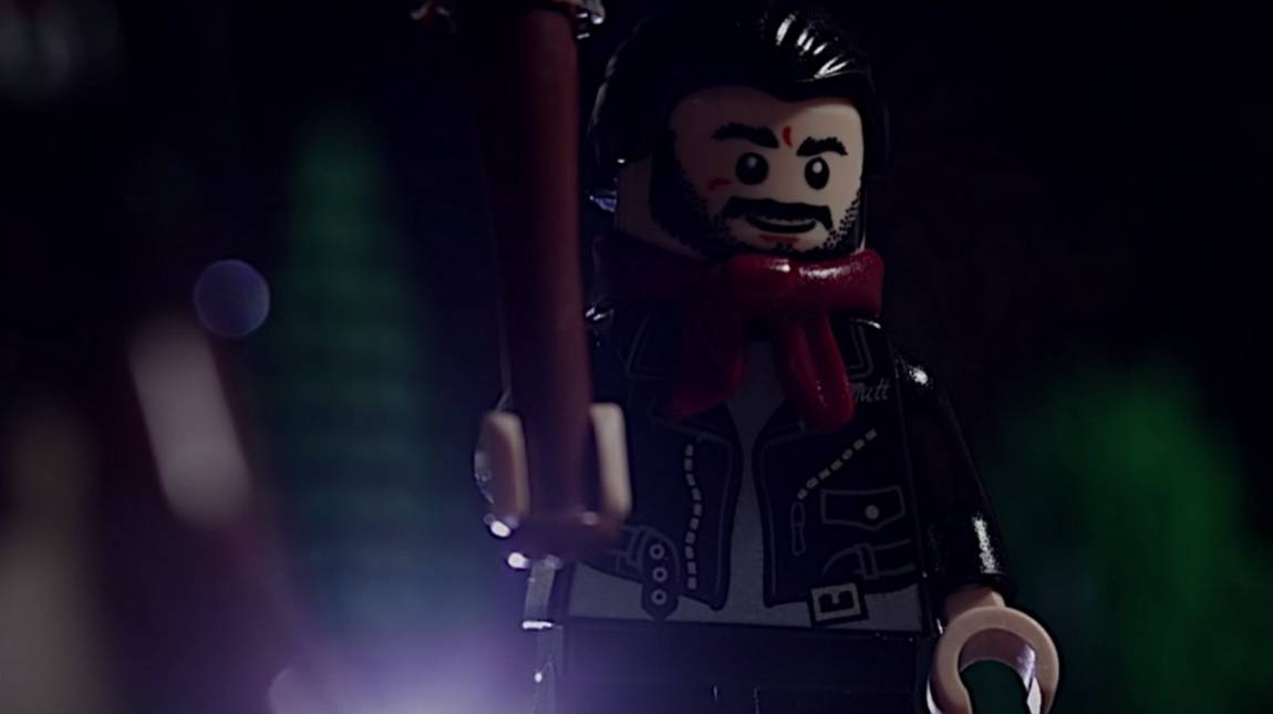 LEGO verzióban is láthatjátok a The Walking Dead 7. évad véres nyitányát bevezetőkép