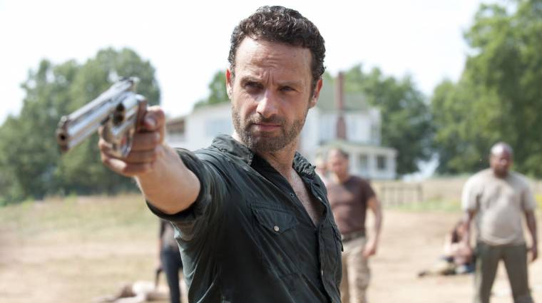 The Walking Dead - nagyot fog változni a hangulat a 7. évad második felében bevezetőkép