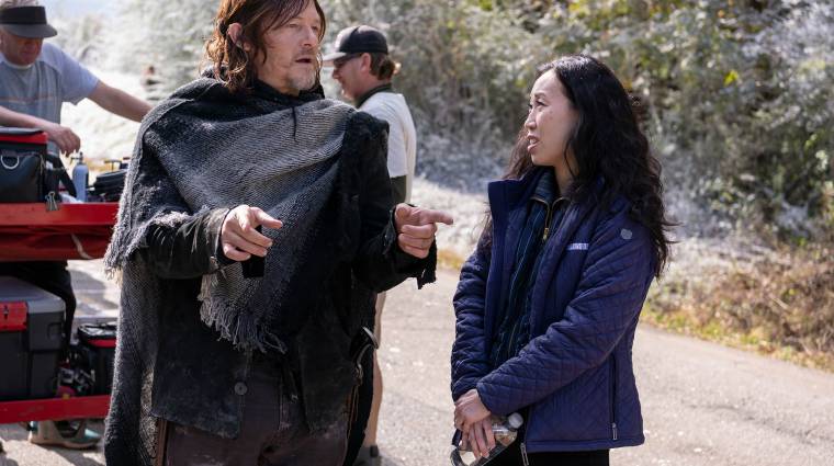 Még nagyobb bajba került a Darylről szóló The Walking Dead spin-off bevezetőkép